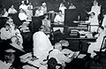 A Constituent Assembly of India meeting in 1950