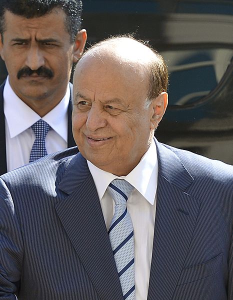 Abd Rabbuh Mansur Hadi 2013