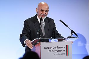 Afghan President Ashraf Ghani (15944769931)