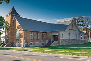 African Methodist Episcopal Church-Battle Creek