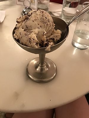 Aglamesis ice cream