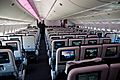 Air New Zealand Pacific Economy 777-300ER cabin