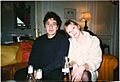 Al Pacino and Felicity Dean