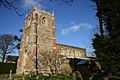 All Saints' church, Orby, Lincs. - geograph.org.uk - 119088
