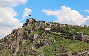 Ankara Castle