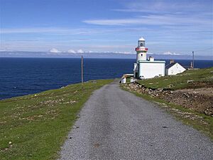 Aranmore Island - geograph.org.uk - 500759