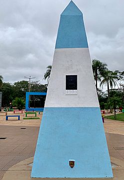 Argentine Obelisk