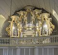 Arnstadt Bachkirche Wender-Orgel