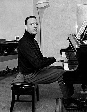 Arturo Benedetti Michelangeli 1960cr