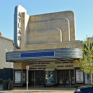 Atlas Theater sq DC