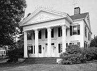 Austin Perry House, 712 Harbor Road, Southport (Fairfield County, Connecticut)