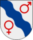 Coat of arms of Avesta Municipality