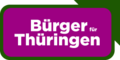 Bürger für Thüringen Logo