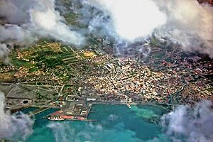 BNA-DIG-MEINERS-0154 - Luchtfoto's 27 - 640900 - Oranjestad c