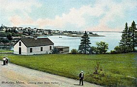 Bass Harbor, McKinley, ME