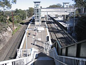 Berowra station