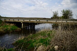 Big Creek Bridge (Madrid, Iowa)