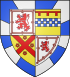 Arms of Stuart, Lord Ochiltree