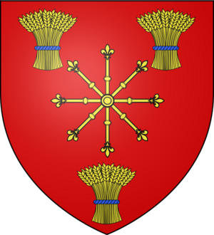 Blason Chavanges