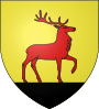 Blason de la ville d'Hirtzfelden (68)