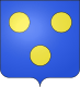 Coat of arms of Colombiers-sur-Seulles