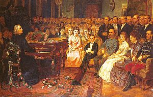 Boesendorfer Liszt Franz Joseph