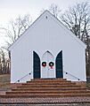 Bremo slave chapel