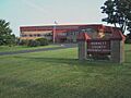 Burnett County Government Center - 2004