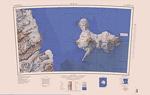 C77190s1 Ant.Map Ross Island