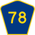 CR 78 jct