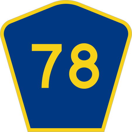CR 78 jct