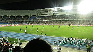 Cali vs Nacional 16