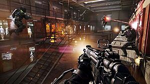 Call of Duty Advanced Warfare screenshot