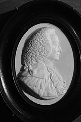 Cameo of William Murray, 1st Earl of Mansfield