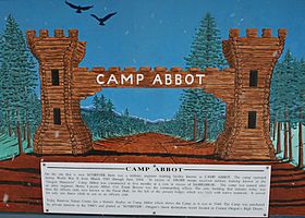 Camp Abbot Interpretive Sign 01.jpg