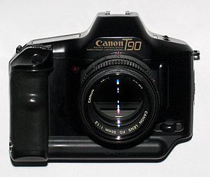 Canon T90 1 2 50mm