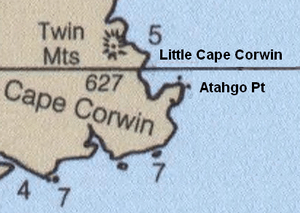Cape Corwin