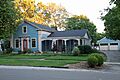 Capt Alva Bradley House