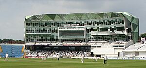 Carnegie Pavilion, Headingley (cropped)