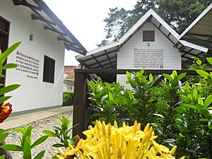 Casa natal de Gabriel García Márquez (SAM 5602)