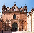 Catedral, Plaza de Armas, Cusco, Perú, 2015-07-31, DD 78