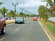 Causeway de Amador