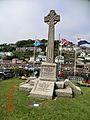 Celtic Cross War Memorial Looe - panoramio