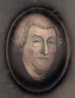 Charles wharton 1743