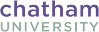 Chatham univ purplelogo.png