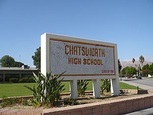 Chatsworth High School