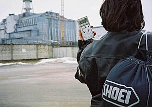 Chernobylpowerplantradioactivity
