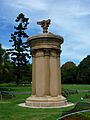 Choragic Monument, Royal Botanic Gardens Sydney