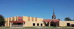 Christ the King Cathedral 3 - Lubbock, TX