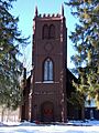 Church of St. John the Evangelist Stockport NY Jan 11